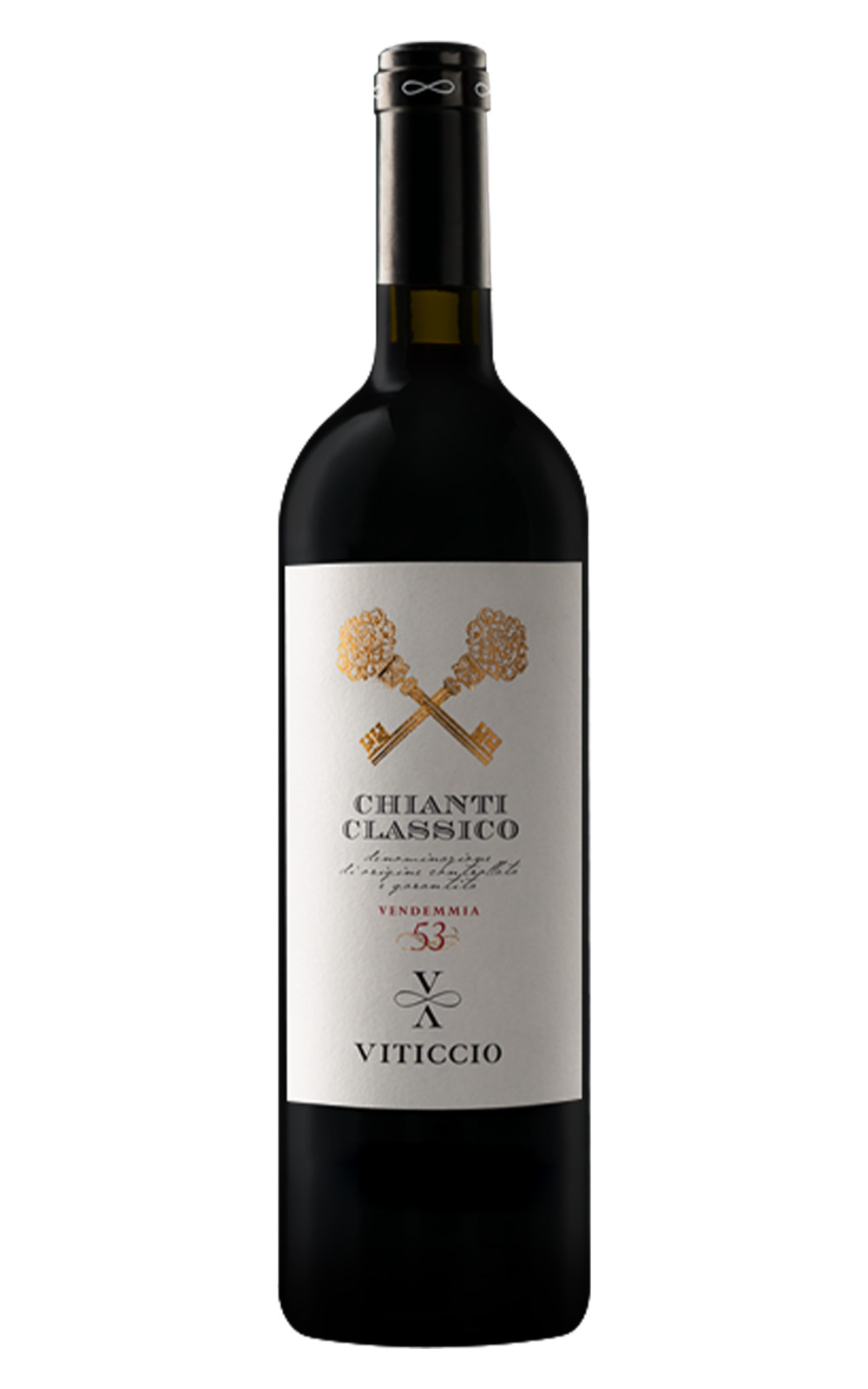 Fattoria Viticcio Viticio Chianti Classico 2020 維迪裘酒莊 金鑰頂級黑公雞 古典奇揚地紅酒